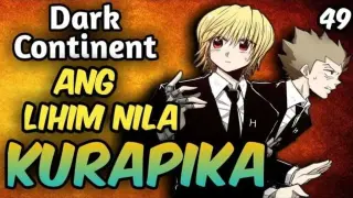 Hunter X Hunter Dark Continent Chapter 49 | Tagalog Manga Review