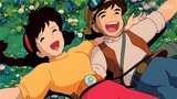 (Hướng chữa bệnh) Hè này ngắm biển hoa cùng Hayao Miyazaki | Tổng hợp các đoạn phim của Hayao Miyaza