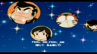 Urusei Yatsura - Opening 4 - Blu-Ray - Re-mastered [HD] [CC]