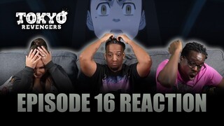 Once Upon a Time | Tokyo Revengers Ep 16 Reaction