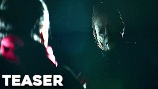 HALLOWEEN KILLS (2021) | TEASER TRAILER - Judy Greer, Jamie Lee Curtis, Anthony Michael Hall