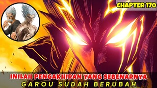 INILAH PENGAKHIRAN YANG SEBENARNYA!! GAROU SUDAH BERUBAH | CHAPTER 170