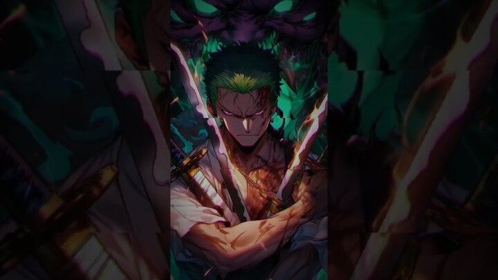 Zoro 💓💓💓 ( làm theo yêu cầu) của ai vô nhận đi nhá 💓