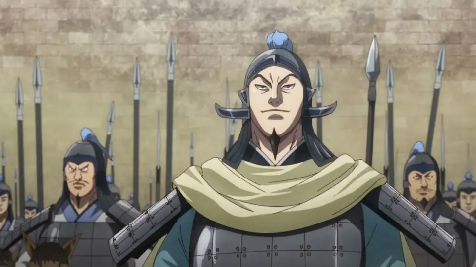 Kingdom anime season 4 episode 3 English subbed - Bilibili Kingdom anime season 4 episode 3 English subbed - Bilibili