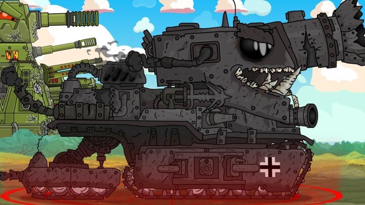 【Tank Animation】Garbage Carnival