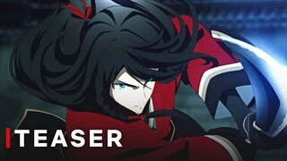 KATSUGEKI: Touken Ranbu Movie - Official Teaser Trailer