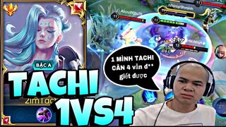 Thầy Giáo X Bất Ngờ Khi Đối Đầu Với TACHI 1 Cân 4 Bất Tử Của TOP Tachi