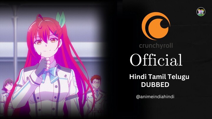 Official Dubbed Anime [HINDI, TAMIL, TELUGU] Anime Hindi Main #009