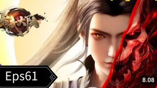 Lingwu Continent Episode 61 Sub Indo