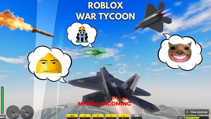 Roblox - War Tycoon