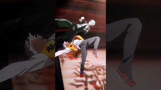 4k Umemiya vs Tomiyama Choji - Wind Breaker Ep 8