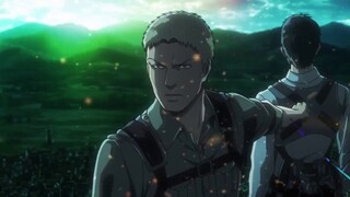 Tidak cukup terbakar?! Busur dan anak panah teratai merah! Attack on Titan Season 3 part2 OP baru!