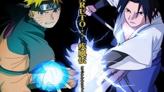 Naruto Shippuden OST 2 - Track 08 - Kouen ( Crimson Flames )