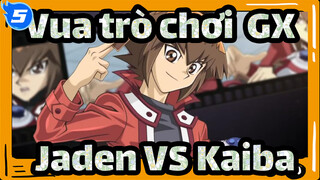 [Vua trò chơi! GX] Jaden VS Kaiba CN phụ đề_5