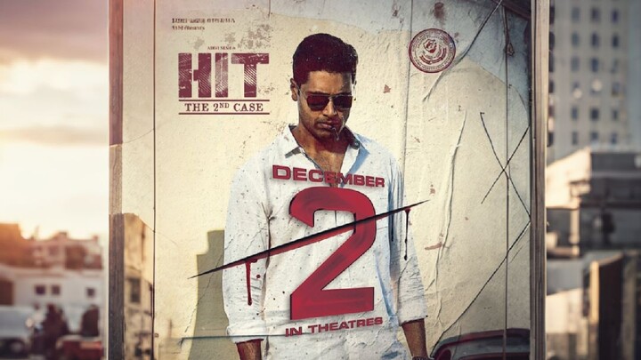 HIT The 2nd Case (2022) UNCUT Hindi Movie HDRip