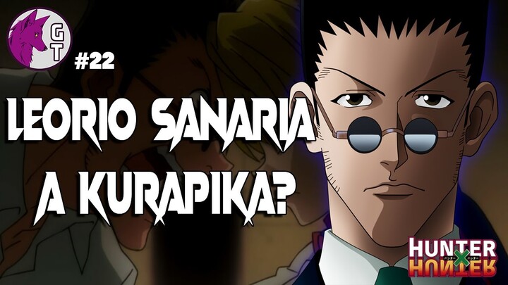 Leorio sanaria a Kurapika? | Hunter x Hunter | Snow |