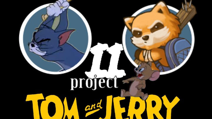 "Tom and Jerry Project Ⅱ"——Project Tom & Jerry Ⅱ