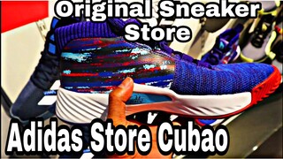 ADIDAS STORE| Basketball Shoes, Caps, Bags, Slides and Apparels completo dito saan kapa?