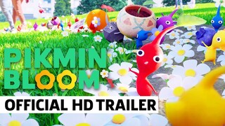 Pikmin Bloom Game Overview Trailer