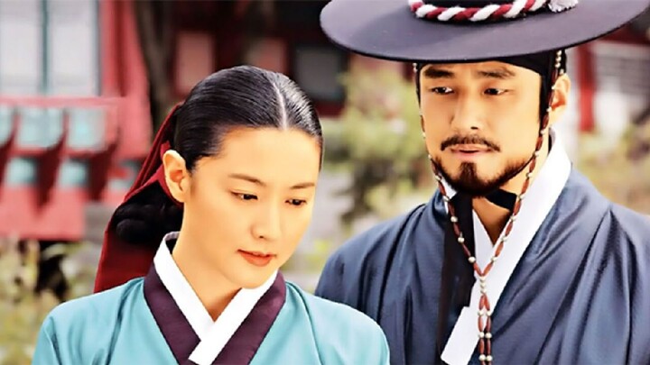 JEWEL IN THE PALACE EPISODE 20 English sub