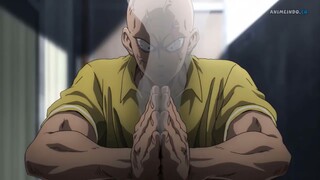 ONE PUNCH MAN SEASON 1 EPISODE 1 SUB INDO