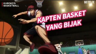 KAPTEN BASKET YANG BIJAK