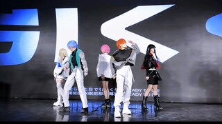 【プロセカ/COS】Cr驠zy + Liehuo【Original Choreography】Buddy, lend me a torch, 2024 Star Dance Galaxy Guangd