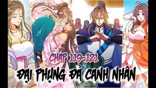 Review Truyện | Đại Phụng Đả Canh Nhân Chap 119-120-121 | TRUYỆN THÀNH PHIM | Tìm Truyện Review