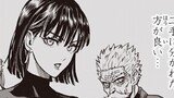 [One Punch Man] NuS is resurrected, Masked Sweetheart is in identity crisis! King is discovered by B