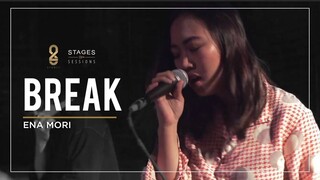 Ena Mori -  "Break" Live at Studio 28