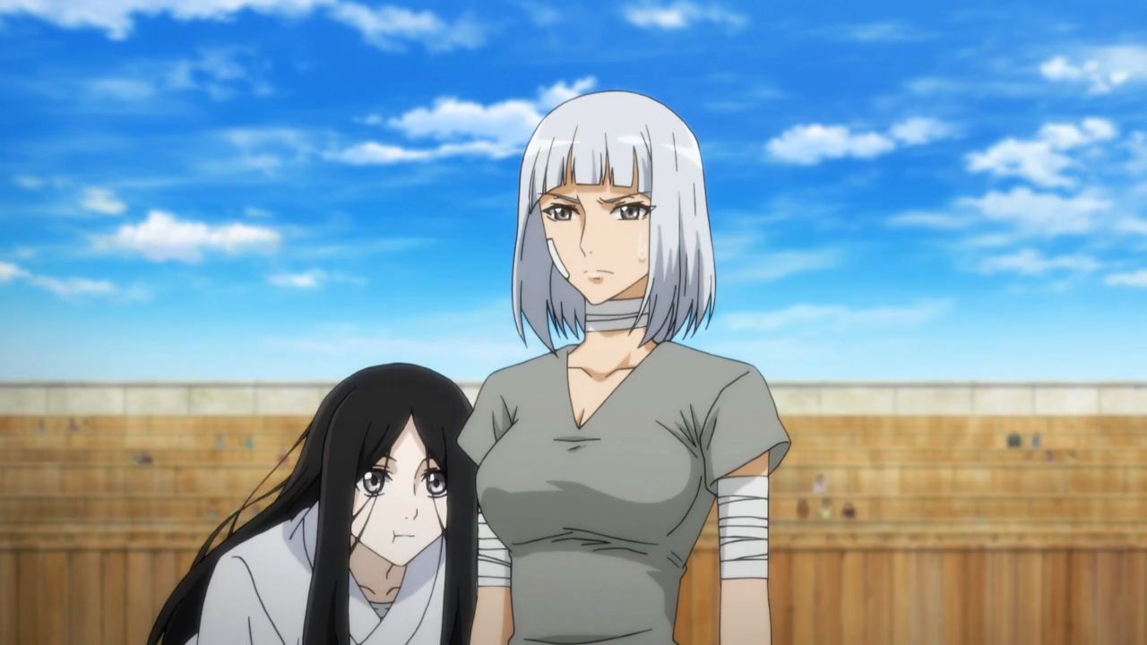 Hitori no Shita: The Outcast 2nd Season Episódio 12 - Animes Online