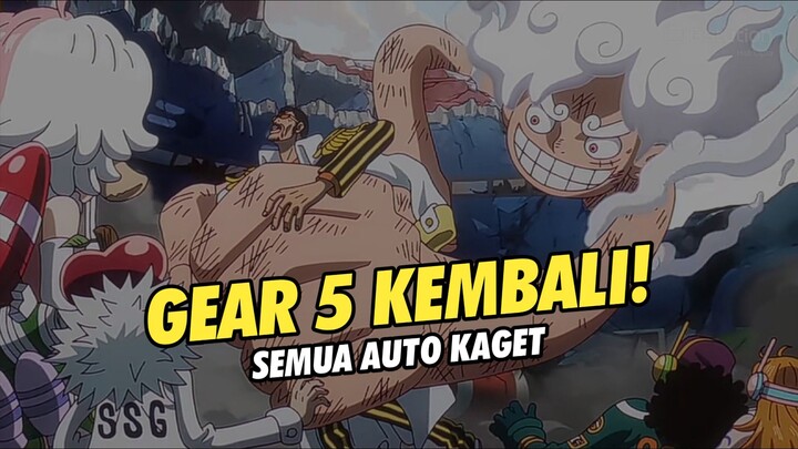 E-1126 | Aku kembali