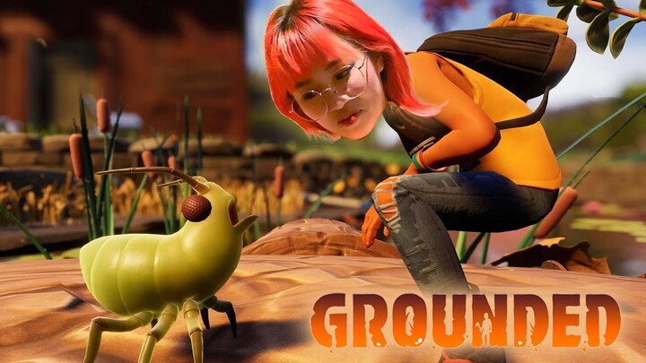 Grounded | Đi điều tra cổ máy bí ẩn, Misthy chiến đấu với lũ kiến khó nhằng!