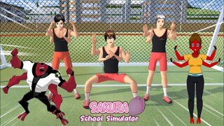 HOW TO HAVE 4 ARMS | SAKURA School Simulator | TUTORIAL