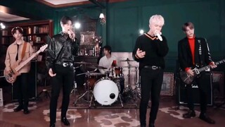 [N.FLYING] คัพเวอร์เพลง"7rings"+"badguy"+"Señorita"เวอร์ชั่นแสดงสด อึ้งปากค้าง!