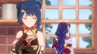 【รายการพากย์เสียง】เซียงหลิงสอนแม่ทัพที่ทำอาหารไม่เป็น