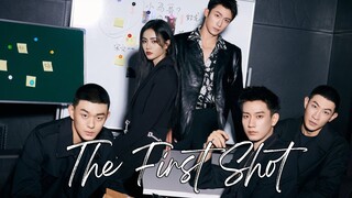 🇨🇳The First Shot (2024)✨Eps 2 🇮🇩[Sub Indo]