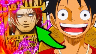 😱 [1054 REVIEW] ENDLICH! RUFFY TRIFFT SHANKS NACH 25 JAHREN! SABO WURDE ZUM KAISER!