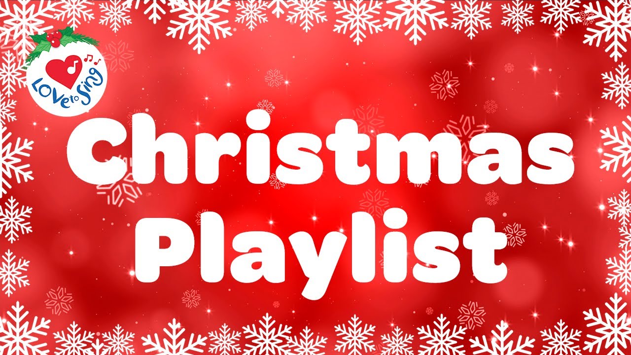 TOP Christmas Songs 🎅 BEST Christmas Song Playlist 🎄 Merry Christmas  Music Mix 🎁 