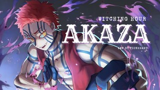 Akaza | Demon Slayer | Witching Hour [AMV] #BilibiliAniSummerFair