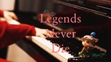 LOL "Legends Never Die" - MappleZS piano performance
