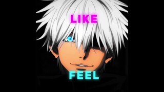 ANIME [ EDIT ] - Feel Like God | JJK | Tokyo Ghoul | Hellsing | HXH | Demon Slayer | Fire Force