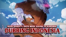 Bepo Mode Sulong Solo Kurohige | One Piece【DUB INDONESIA】