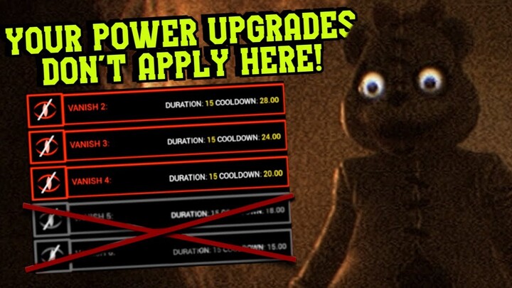 More Gamebreaking Bugs + Power Upgrades in BB! | Dark Deception