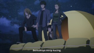 Wahh Gila sihh Mereka Bertahan Hidup di dunia Yang sudah hancur!! 😱