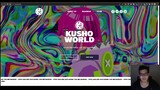 KUSHO WORLD: MINT REVEAL