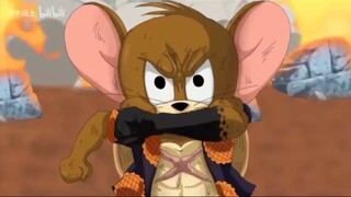 One Piece | Đại Chiến Monkey D.Luffy | Phiên bản Tom And Jerry [ Anime - China VN ]