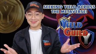 UNBOXING YGG MERCH (YIELD GUILD GAMES) | MY FIRST METAVERSE MERCHANDISE | WE DUET