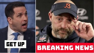 [BREAKING NEWS] Chicago Bears Fire Head Coach Matt Nagy After 4 Seasons - Adam Schefter