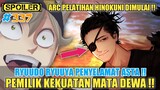 [SPOILER] RYUUDO RYUUYA PENYELAMAT ASTA PEMILIK KEKUATAN MATA DEWA❗ARC HINOKUNI❗BLACK CLOVER 337